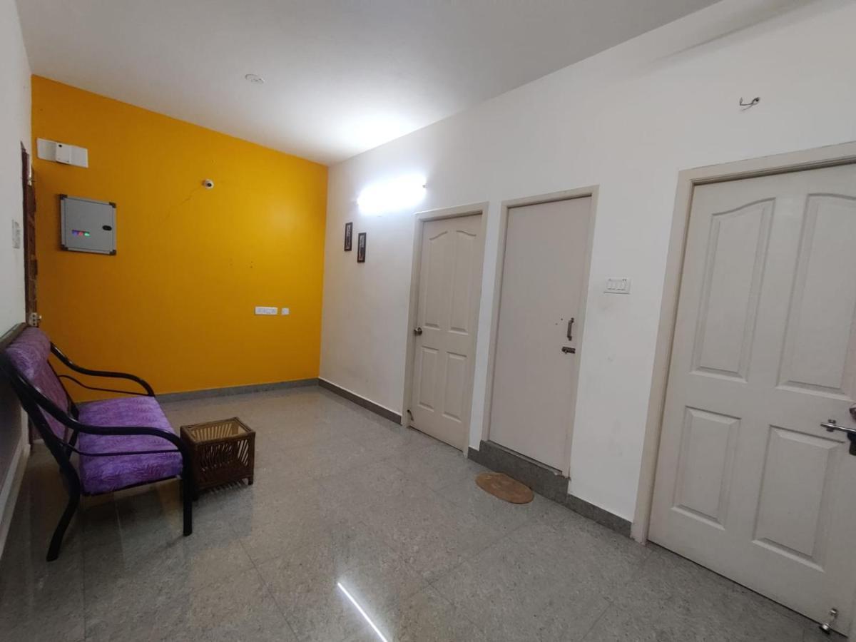Апарт отель Allamanda Abode Ченнаи Экстерьер фото